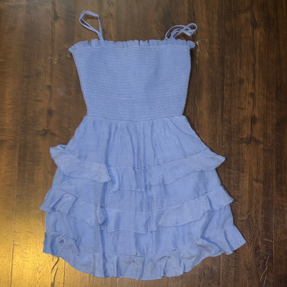 Francesca’s Dress